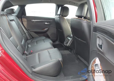 2014 Chevrolet Impala Ltz z USA, uszkodzony, nr VIN 2G1155S31E9261718